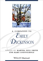 A Companion to Emily Dickinson - ISBN 9781118492161