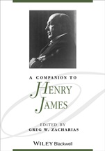 A Companion to Henry James - ISBN 9781118492345