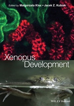 Xenopus Development - ISBN 9781118492819