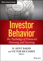 Investor Behavior: The Psychology of Financial Planning and Investing - ISBN 9781118492987