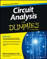Circuit Analysis For Dummies - ISBN 9781118493120