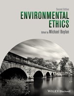 Environmental Ethics - ISBN 9781118494721