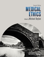Medical Ethics - ISBN 9781118494752