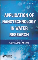 Application of Nanotechnology in Water Research - ISBN 9781118496305