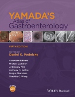 Yamadas Atlas of Gastroenterology - ISBN 9781118496435
