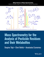 Mass Spectrometry for the Analysis of Pesticide Residues and their Metabolites - ISBN 9781118500170