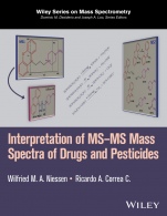 Interpretation of MS–MS Mass Spectra of Drugs and Pesticides - ISBN 9781118500187