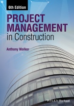Project Management in Construction - ISBN 9781118500408