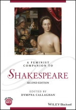 A Feminist Companion to Shakespeare - ISBN 9781118501269