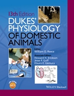 Dukes Physiology of Domestic Animals - ISBN 9781118501399
