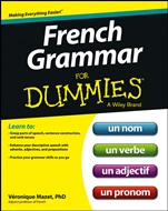 French Grammar For Dummies - ISBN 9781118502518