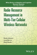 Radio Resource Management in Multi–Tier Cellular Wireless Networks - ISBN 9781118502679