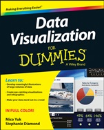 Data Visualization For Dummies - ISBN 9781118502891