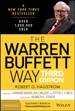 The Warren Buffett Way - ISBN 9781118503256