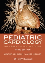 Pediatric Cardiology: The Essential Pocket Guide - ISBN 9781118503409