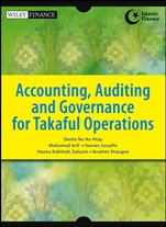 Accounting, Auditing and Governance for Takaful Operations - ISBN 9781118503959
