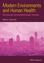 Modern Environments and Human Health: Revisiting the Second Epidemiological Transition - ISBN 9781118504208