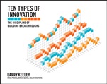 Ten Types of Innovation: The Discipline of Building Breakthroughs - ISBN 9781118504246