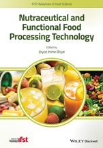 Nutraceutical and Functional Food Processing Technology - ISBN 9781118504949