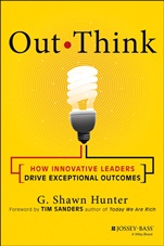 Out Think: How Innovative Leaders Drive Exceptional Outcomes - ISBN 9781118505229