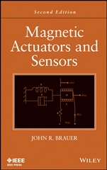 Magnetic Actuators and Sensors - ISBN 9781118505250