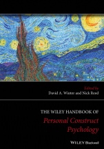 The Wiley Handbook of Personal Construct Psychology - ISBN 9781118508312