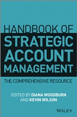 Handbook of Strategic Account Management: A Comprehensive Resource - ISBN 9781118509081