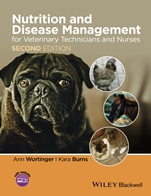 Nutrition and Disease Management for Veterinary Technicians and Nurses - ISBN 9781118509272