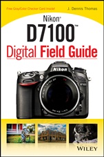 Nikon D7100 Digital Field Guide - ISBN 9781118509371