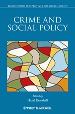 Crime and Social Policy - ISBN 9781118509890