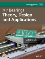 Air Bearings: Theory, Design and Applications - ISBN 9781118511497