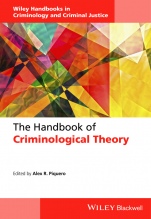 The Handbook of Criminological Theory - ISBN 9781118512388