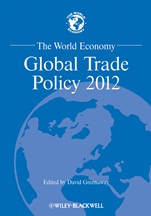 The World Economy: Global Trade Policy 2012 - ISBN 9781118513026