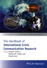 The Handbook of International Crisis Communication Research - ISBN 9781118516768
