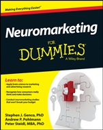 Neuromarketing For Dummies - ISBN 9781118518588