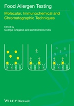 Food Allergen Testing: Molecular, Immunochemical and Chromatographic Techniques - ISBN 9781118519202