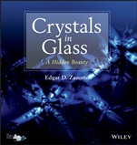 Crystals in Glass: A Hidden Beauty - ISBN 9781118521434