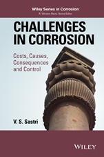 Challenges in Corrosion: Costs, Causes, Consequences, and Control - ISBN 9781118522103