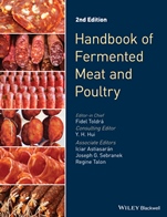 Handbook of Fermented Meat and Poultry - ISBN 9781118522691