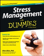 Stress Management For Dummies - ISBN 9781118523926