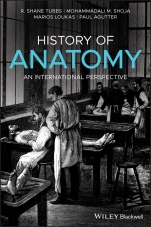 History of Anatomy: An International Perspective - ISBN 9781118524251