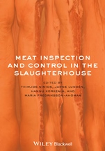 Meat Inspection and Control in the Slaughterhouse - ISBN 9781118525869