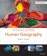 Visualizing Human Geography: At Home in a Diverse World - ISBN 9781118526569