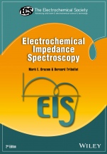 Electrochemical Impedance Spectroscopy - ISBN 9781118527399