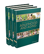 The Encyclopedia of Adulthood and Aging: 3 Volume Set - ISBN 9781118528921