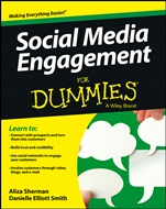 Social Media Engagement For Dummies - ISBN 9781118530191