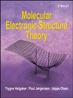 Molecular Electronic–Structure Theory - ISBN 9781118531471