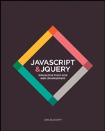 JavaScript and JQuery: Interactive Front–End Web Development - ISBN 9781118531648