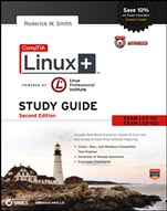 CompTIA Linux+ Study Guide: Exams LX0–101 and LX0–102 - ISBN 9781118531747