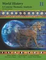 World History: A Concise Thematic Analysis, Volume 2 - ISBN 9781118532720